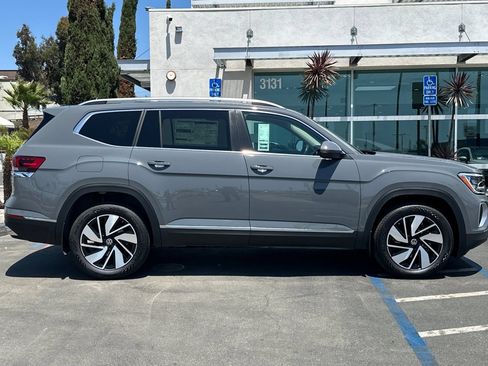New 2026 Volkswagen Atlas SEL AWD/4WD image 4
