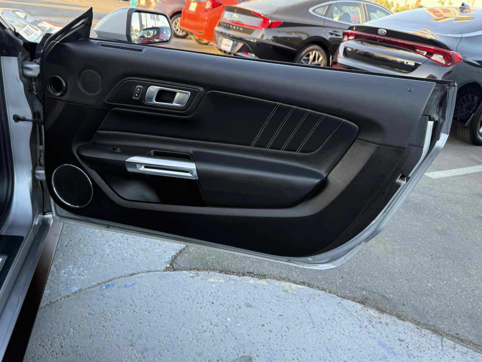Used 2023 Ford Mustang Premium RWD image 36