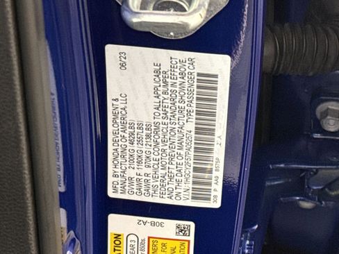 Used 2023 Honda Accord Sport image 29