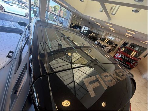 Used 2023 Fisker Ocean One AWD/4WD image 31
