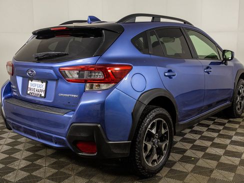 Used 2020 Subaru Crosstrek 2.0i Premium w/ Moonroof Package 1 image 16
