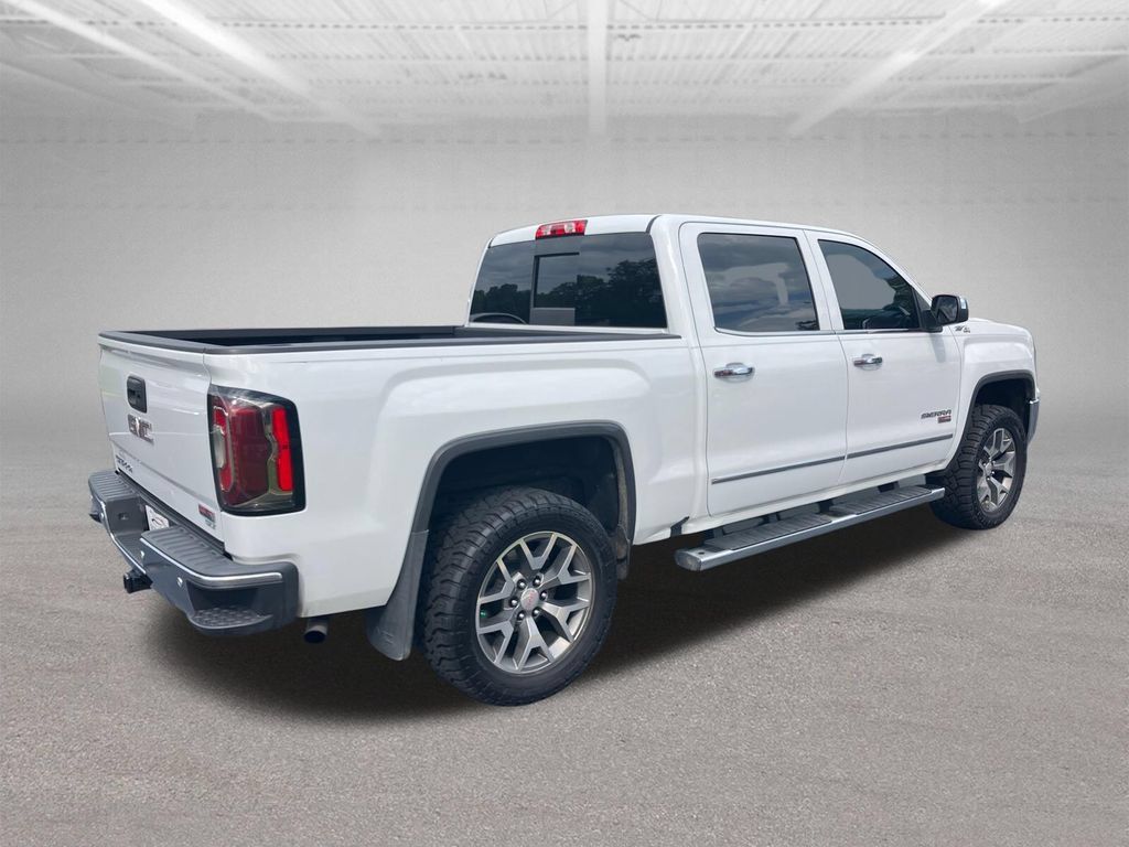 Used 2018 GMC Sierra 1500 SLT AWD/4WD image 6