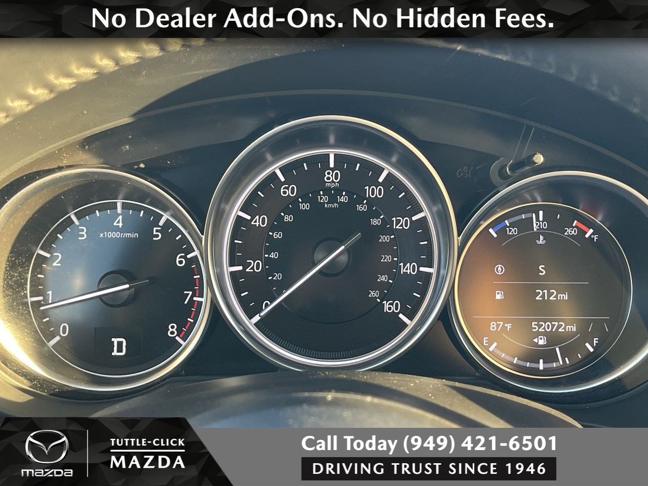 Used 2025 MAZDA CX-5 AWD 2.5 S w/ Select Package image 37