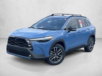 New 2026 Toyota Corolla Cross XLE video 1