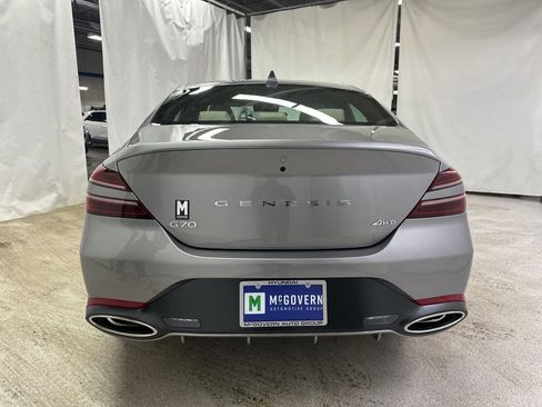 Used 2026 Genesis G70 2.5T image 4