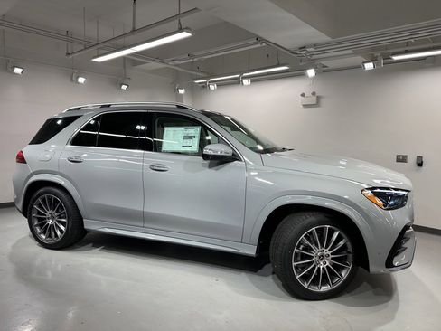 New 2026 Mercedes-Benz GLE 350 4MATIC image 10