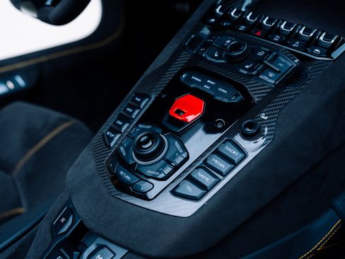 Used 2022 Lamborghini Aventador LP 780-4 Ultimae image 41