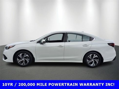 Used 2020 Subaru Legacy Premium image 2