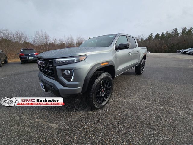 New 2025 GMC Canyon Elevation w/ Convenience Package AWD/4WD image 1