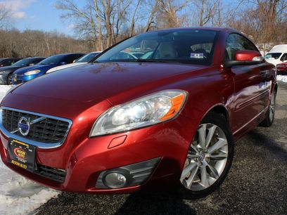 Used 2013 Volvo C70 T5 w/ Climate Pkg