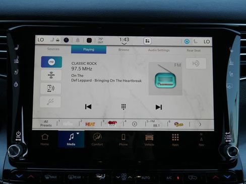 New 2026 Jeep Grand Wagoneer Limited AWD/4WD image 16