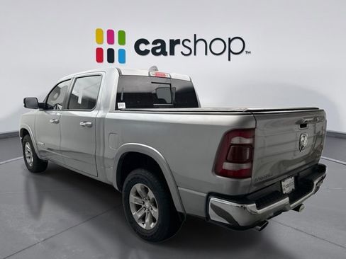 Used 2022 RAM 1500 Laramie AWD/4WD image 3