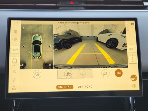 New 2026 Land Rover Range Rover Sport Dynamic SE image 17