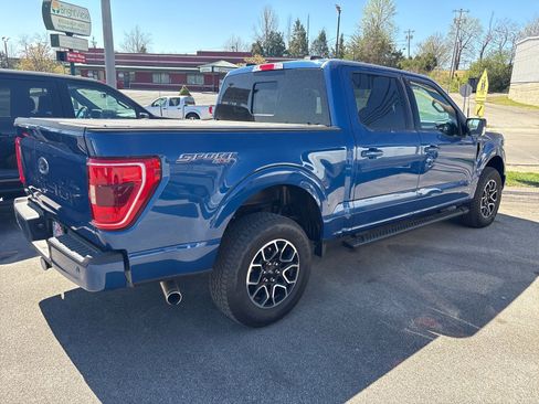 Used 2022 Ford F150 XLT w/ Equipment Group 302A High image 4