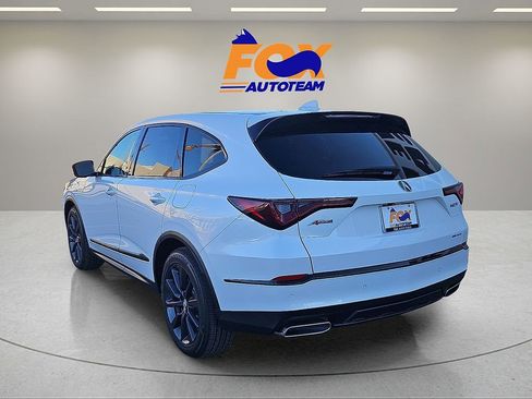 Used 2026 Acura MDX A-Spec AWD/4WD image 3