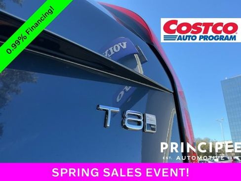 New 2026 Volvo XC90 T8 Ultra w/ Protection Package Premier AWD/4WD image 13