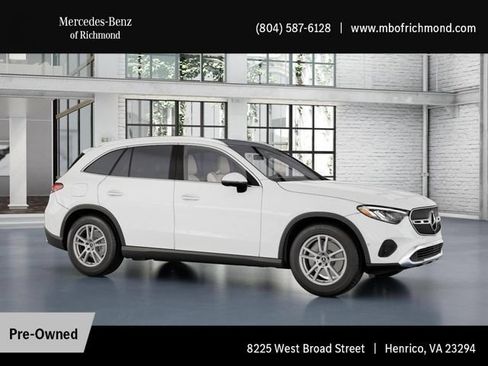 Used 2026 Mercedes-Benz GLC 300 4MATIC image 13