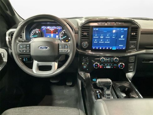 Used 2023 Ford F150 XLT w/ Equipment Group 302A High image 11