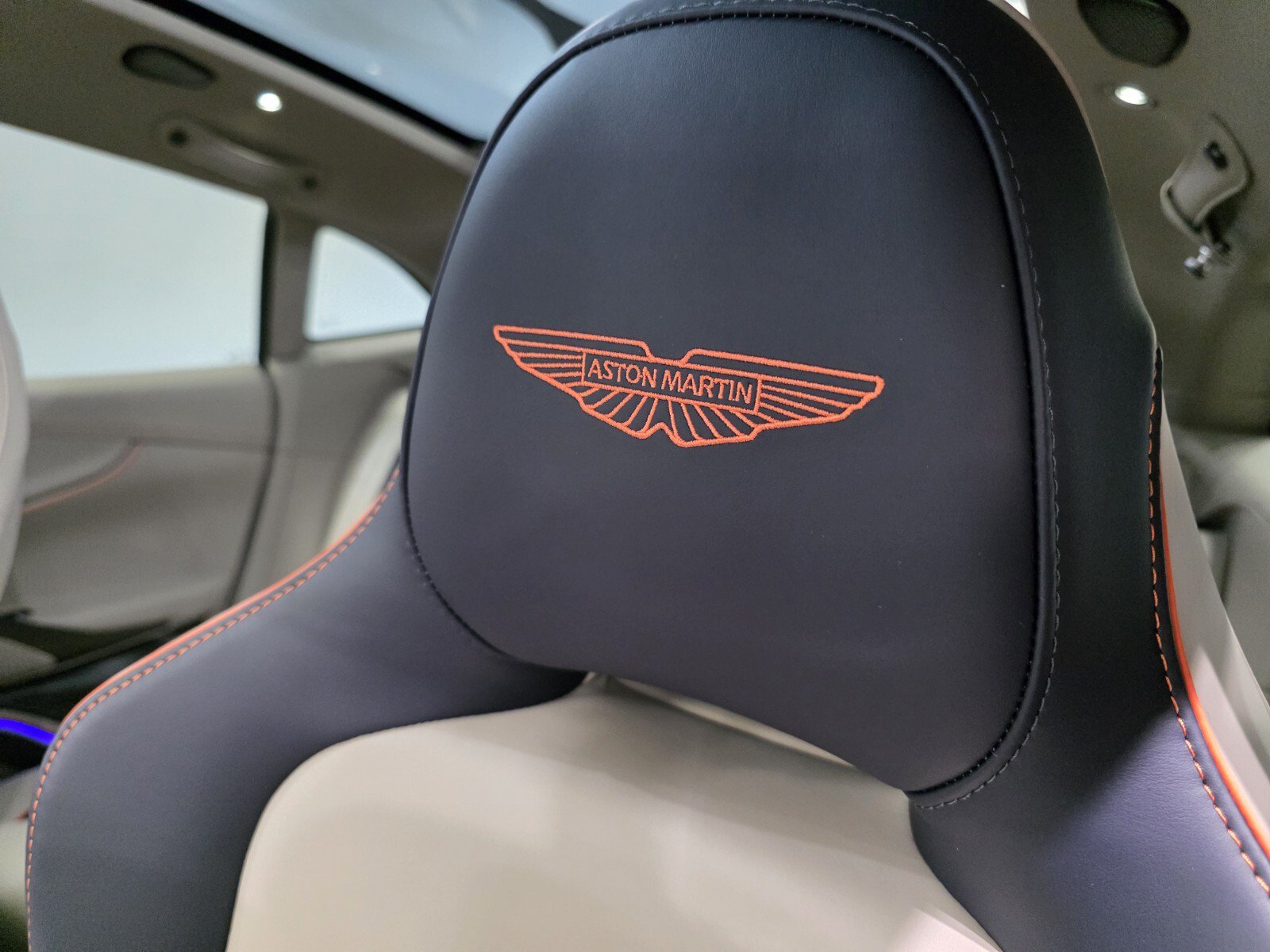 New 2026 Aston Martin DBX 707 AWD/4WD image 5