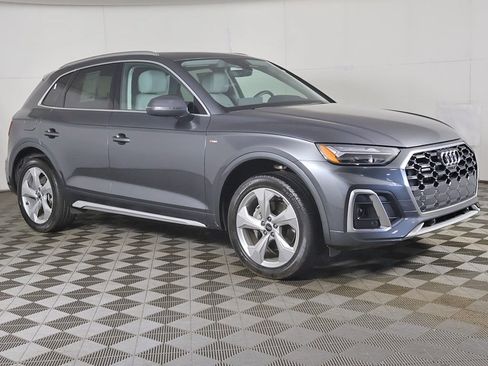 Used 2023 Audi Q5 2.0T Premium Plus AWD/4WD image 2