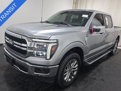 Used 2025 Ford F150 Lariat w/ Bed Utility Package