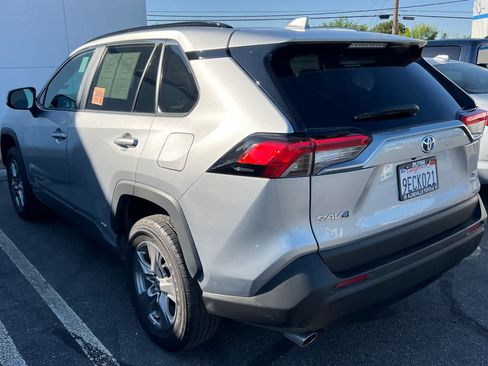 Used 2022 Toyota RAV4 XLE w/ Convenience Package AWD/4WD image 6