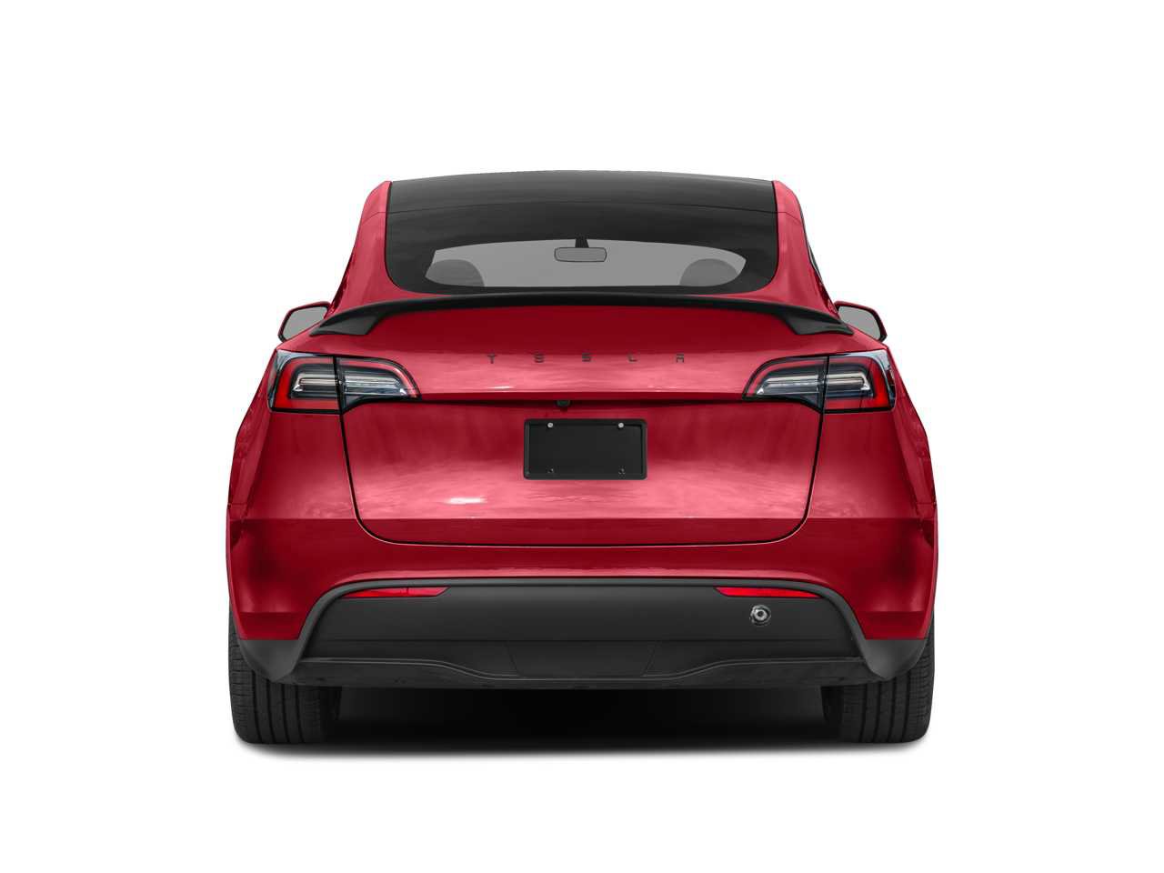 Used 2025 Tesla Model Y Long Range RWD image 5