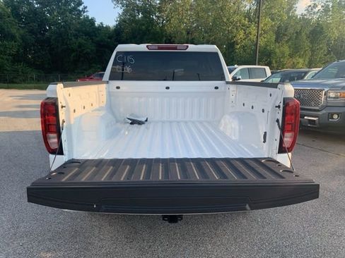 New 2026 GMC Sierra 1500 Elevation image 26