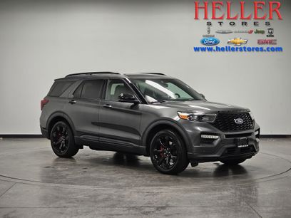 Used 2020 Ford Explorer ST