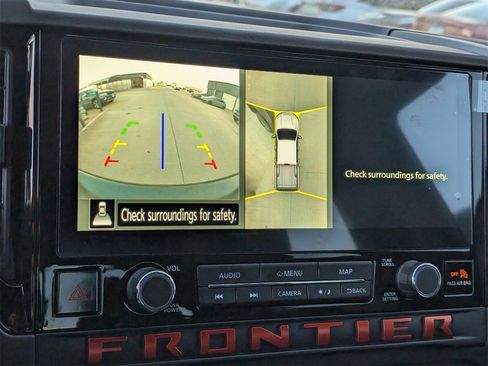 New 2026 Nissan Frontier PRO-4X w/ Pro Premium Package image 12