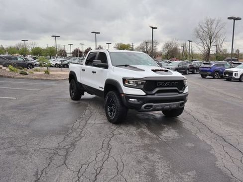 Used 2023 RAM 1500 TRX w/ Trailer Tow Group AWD/4WD image 13