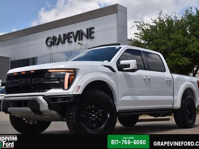 Certified 2024 Ford F150 Raptor