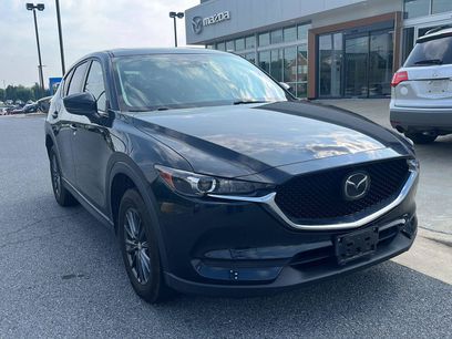 Used 2020 MAZDA CX-5 Touring