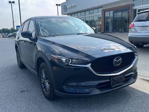 Used 2020 MAZDA CX-5 Touring AWD/4WD image 1