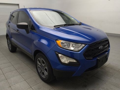 Used 2020 Ford EcoSport S FWD image 13