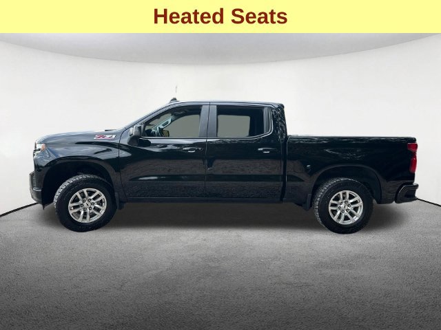 Used 2021 Chevrolet Silverado 1500 RST w/ Z71 Off-Road Package AWD/4WD image 6