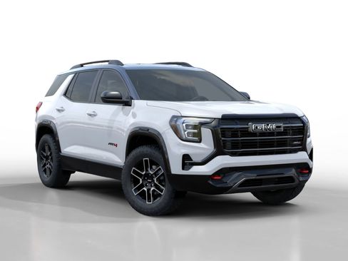 New 2026 GMC Terrain AT4 w/ LPO, Black Badging Package AWD/4WD image 7