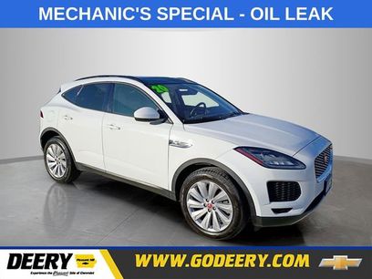 Used 2020 Jaguar E-PACE SE