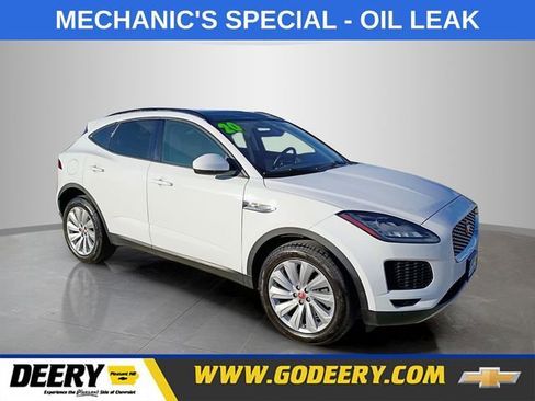 Used 2020 Jaguar E-PACE SE AWD/4WD image 1