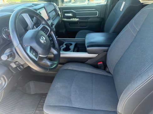 Used 2022 RAM 2500 Big Horn w/ Level C Equiment Group image 12