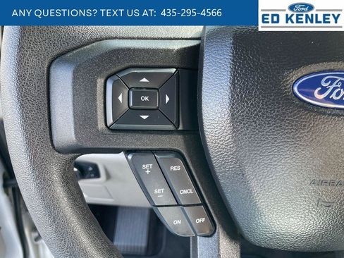 Used 2019 Ford F150 XL w/ Equipment Group 101A Mid AWD/4WD image 16