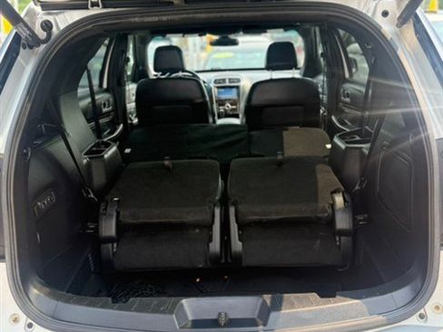 Used 2017 Ford Explorer Limited w/ Equipment Group 301A AWD/4WD image 11