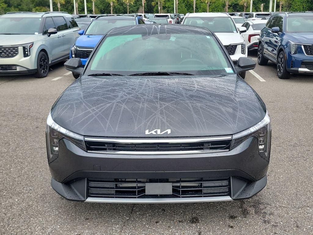 New 2026 Kia K4 EX FWD image 2