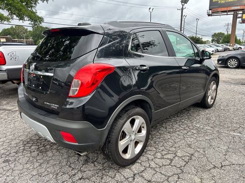 Used 2016 Buick Encore FWD image 5