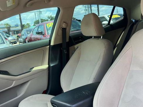 Used 2015 Kia Optima LX FWD image 10