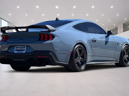 Used 2024 Ford Mustang Dark Horse w/ Dark Horse Handlin Package RWD image 4