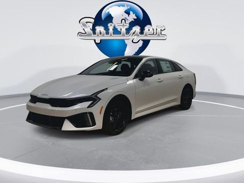 New 2026 Kia K5 GT-Line w/ GT-Line Premium Package AWD/4WD image 4
