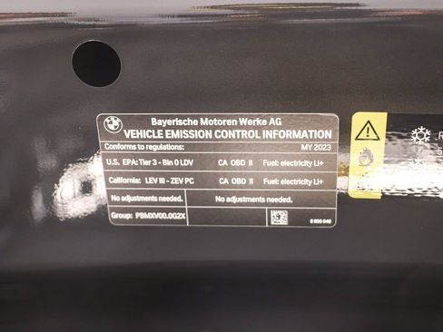 Certified 2023 BMW i4 M50 w/ Premium Package AWD/4WD image 29