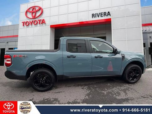 Used 2023 Ford Maverick XLT w/ Equipment Group 300A Standard AWD/4WD image 4