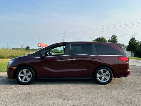 Used 2020 Honda Odyssey EX-L image 4